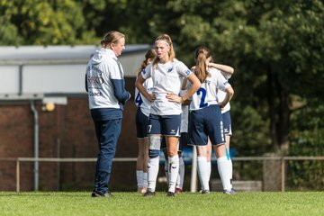 Bild 13 - wBJ VfL Pinneberg - Rissen : Ergebnis: 8:0